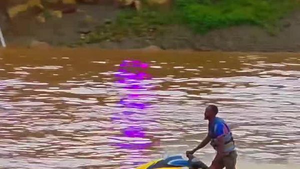 የአዲስ አበባ አዲስ ምዕራፍ፦ የቀበና ወንዝ የሞተር ጀልባ መዝናኛ - Sputnik አፍሪካ