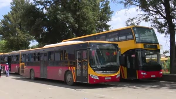 የአዲስ አበባ የሕዝብ ትራንስፖርት አውቶቡስ ቁጥር 1,628 ደርሷል፤ የ500 አውቶቡሶች ግዢ በሂደት ላይ ነው - ከንቲባ አዳነች አቤቤ - Sputnik አፍሪካ
