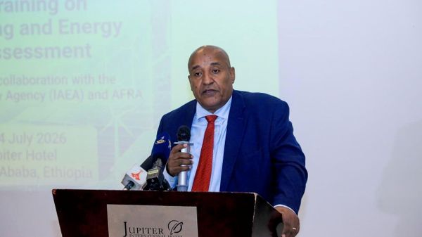 የኒውክሌር ኃይል ልማት የኢትዮጵያን የኢንዱስትሪ ልማት ሽግግር ለማፋጠን አስፈላጊነ ነው - የኢትዮጵያ የኒውክሌር ኃይል ኮሚሽን - Sputnik አፍሪካ