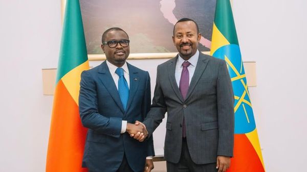 ኢትዮጵያ እና ቤኒን ለጥልቅ አጋርነት እና ለዘላቂ ወዳጅነት ያላቸውን የጋራ ቁርጠኝነት ለማሳደግ ጽኑ ፍላጎት አላቸው - ጠቅላይ ሚኒስትር ዐቢይ አሕመድ - Sputnik አፍሪካ