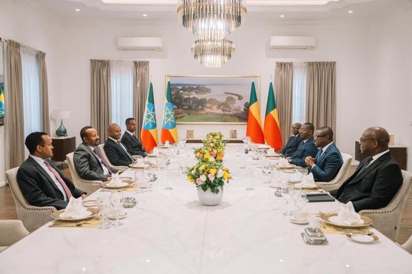 ኢትዮጵያ እና ቤኒን ለጥልቅ አጋርነት እና ለዘላቂ ወዳጅነት ያላቸውን የጋራ ቁርጠኝነት ለማሳደግ ጽኑ ፍላጎት አላቸው - ጠቅላይ ሚኒስትር ዐቢይ አሕመድ - Sputnik አፍሪካ