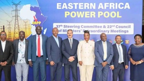 የምስራቅ አፍሪካ የኃይል ትስስር ቀጣናዊ የኃይል ገበያ ለማስጀመር የ1 - Sputnik አፍሪካ