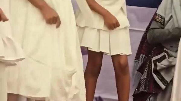 ፈልጌ አስፈልጌ፦ የተማሪዎች ምረቃ ልዩ የዳንስ ክዋኔ - Sputnik አፍሪካ