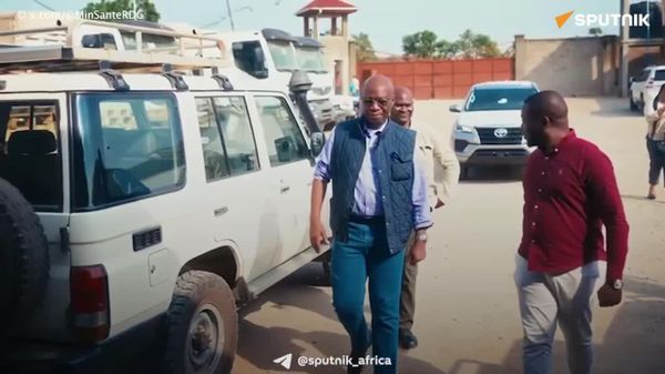 የአፍሪካ ልማት ባንክ በኮንጎ ዲሞክራሲያዊ ሪፐብሊክ፣ ደቡብ ሱዳን እና ኡጋንዳ የኢቦላ ወረርሽኝን ለመከላከል የ13 ሚሊዮን ዶላር እርዳታ አጸደቀ - Sputnik አፍሪካ