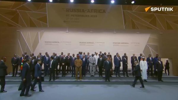 ከ30 በላይ የአፍሪካ ሀገራት በጥቅምቱ የሩሲያ-አፍሪካ ጉባኤ ላይ ለመሳተፍ ማረጋገጫ ሰጡ - የውጭ ጉዳይ ሚኒስቴር - Sputnik አፍሪካ