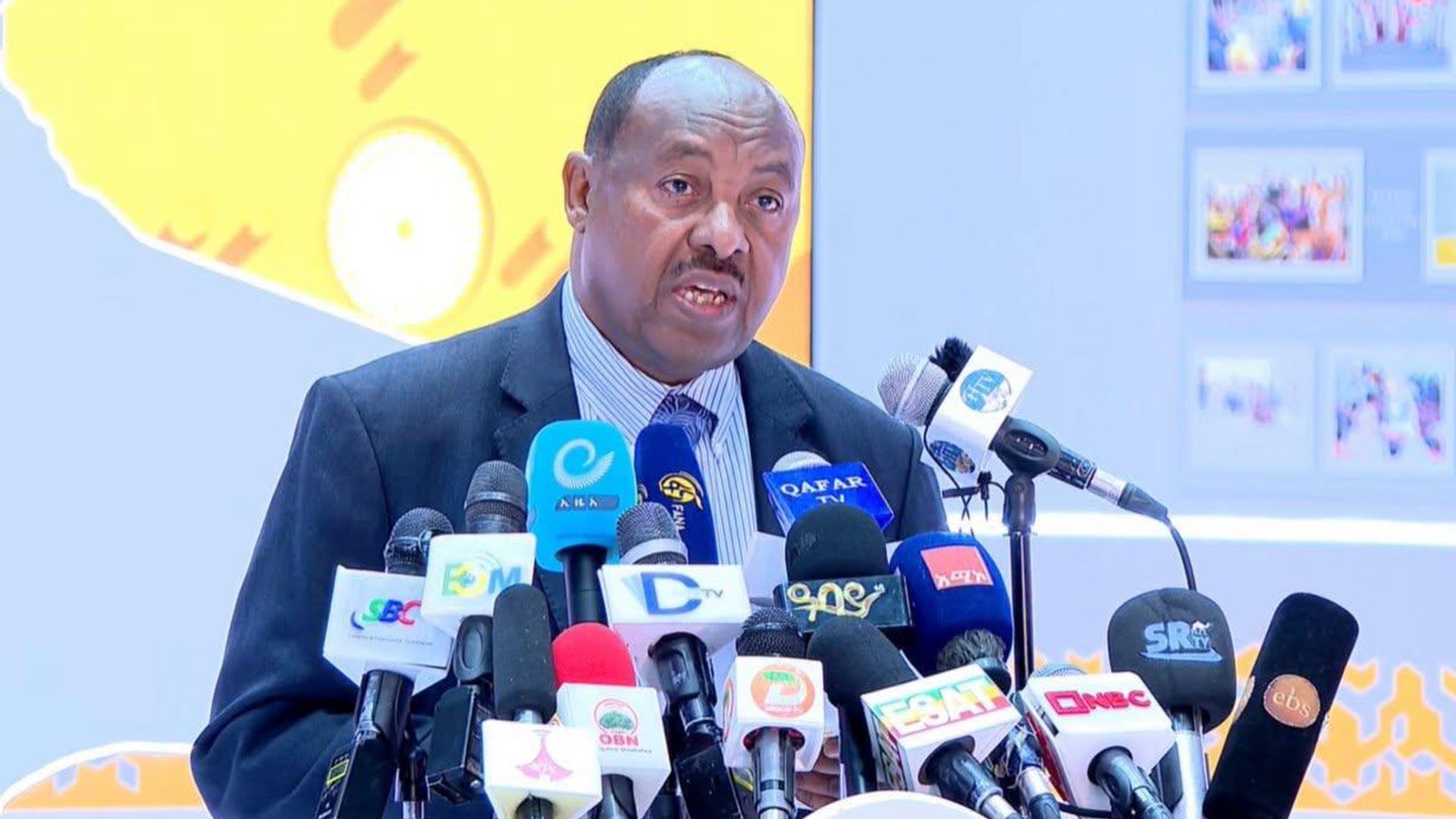 የኢትዮጵያ ብሔራዊ የምክክር ጉባኤ ተሳታፊዎች በተመደቡላቸው አጀንዳዎች ላይ ውይይት ጀመሩ - ኮሚሽኑ የኢትዮጵያ ብሔራዊ የምክክር ጉባኤ ተሳታፊዎች በተመደቡላቸው አጀንዳዎች ላይ ውይይት ጀመሩ - ኮሚሽኑ - Sputnik አፍሪካ, 1920, 21.07.2026