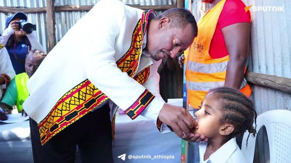 በ8 ክልሎች ከ41 ሚሊዮን በላይ ዜጎችን ተጠቃሚ የሚያደርግ ሀገር አቀፍ የተቀናጀ የጤና ዘመቻ ተጀመረ – ጤና ሚኒስቴር - Sputnik አፍሪካ