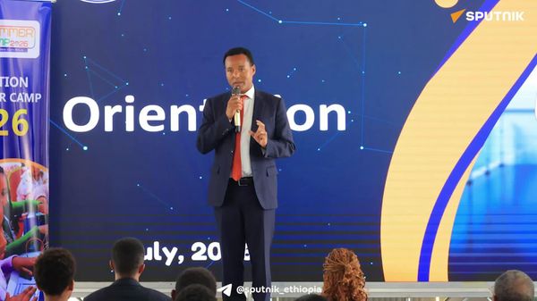 የኢትዮጵያ አርቲፊሻል ኢንተለጀንስ ኢንስቲትዩት ለ500 ታዳጊዎች የሚሰጠውን 5ኛውን ዙር የክረምት የሠው ሠራሽ አስተውሎት ሥልጠና አስጀመረ - Sputnik አፍሪካ