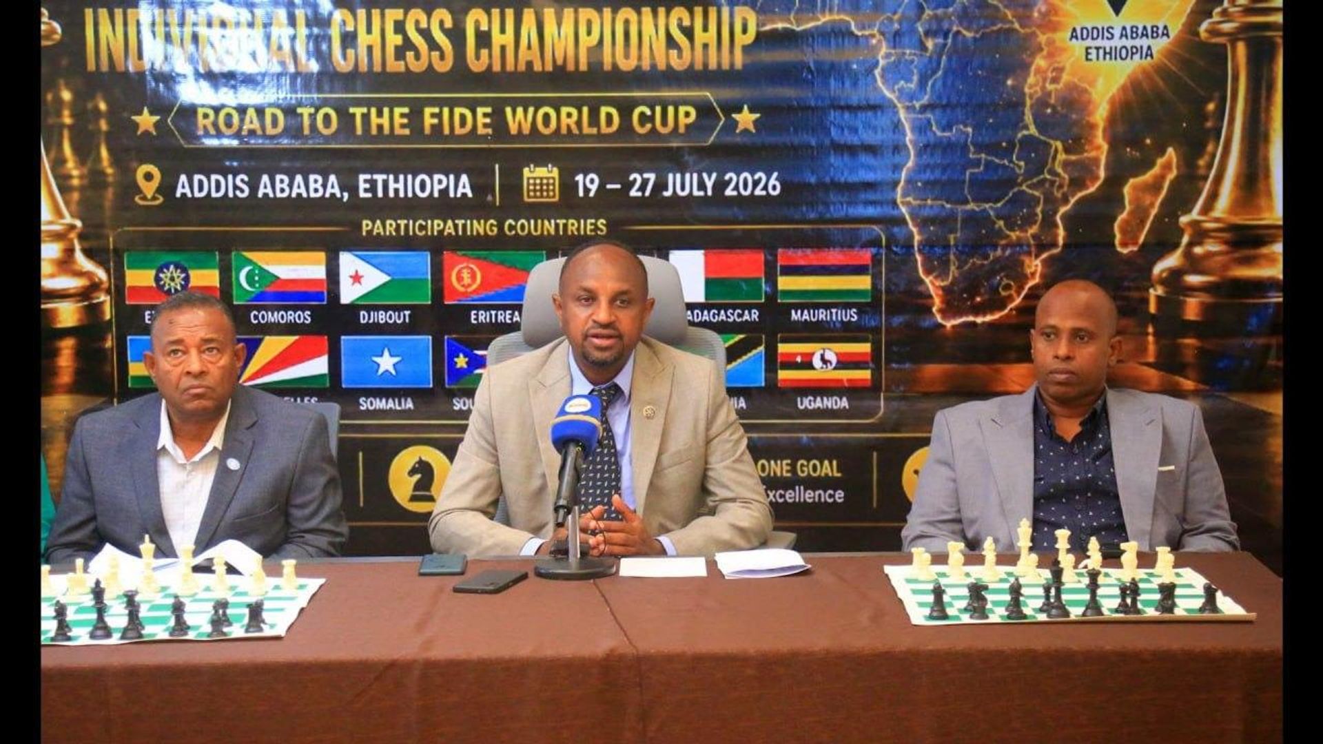 ኢትዮጵያ ለ3ኛ ጊዜ የምታስተናግደው የአፍሪካ ዞን 4 ኢትዮጵያ ለ3ኛ ጊዜ የምታስተናግደው የአፍሪካ ዞን 4 - Sputnik አፍሪካ, 1920, 21.07.2026