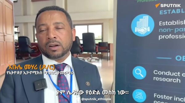 ኢትዮጵያ የአፍሪካ አኅጉራዊ ነፃ የንግድ ቀጣና እና የብሪክስ አዲስ የልማት ባንክ የልማት ዕድሎችን አሟጥጣ ልትጠቀም ይገባል - የምጣኔ ኃብት ተመራማሪ - Sputnik አፍሪካ