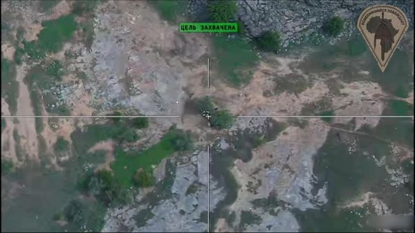 የሩሲያ አፍሪካ ኮርፕስ ድሮን በማሊ የአሸባሪዎች ይዞታን በመለየት መምታቱን ወታደራዊ ክፍሉ በሪፖርቱ ገለጸ - Sputnik አፍሪካ