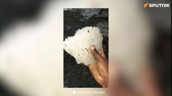 በትግራይ የጣለው ከባድ በረዶ አዘል ዝናብ የአንድ ሕፃንን ሕይወት አለፈ፤ ሰብሎች ላይ ጉዳት ደርሷል - Sputnik አፍሪካ