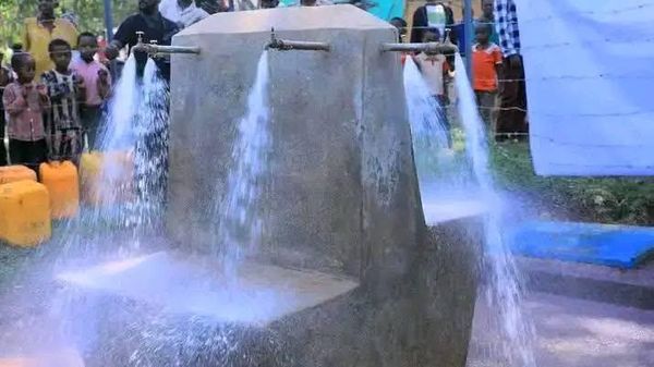 የኢትዮጵያ የመጠጥ ውሃ አቅርቦት ሽፋን ከ75% በላይ መድረሱን የውሃና ኢነርጂ ሚኒስቴር አስታወቀ - Sputnik አፍሪካ