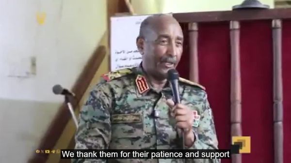 የሱዳኑ አል-ቡርሃን አማፂውን የፈጥኖ ደራሽ ኃይልና ደጋፊዎቻቸውን ሙሉ በሙሉ ለማጥፋት ዛቱ - Sputnik አፍሪካ