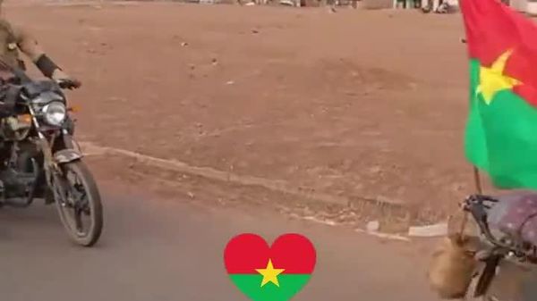 ከ74% በላይ የሚሆነው የቡርኪና ፋሶ ግዛት ከአሸባሪዎች 'ነፃ ወጥቷል፣ ሰላም ሰፍኖበታል እንዲሁም ደህንነቱ ተረጋግጧል' - ሚኒስትር - Sputnik አፍሪካ