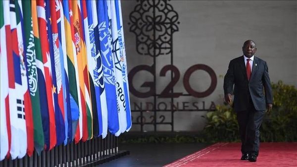 ደቡብ አፍሪካ እና አፍሪካ በነፃነት መሳተፍ የሚችሉበትን የዲፕሎማሲያዊ ምህዳር መፍጠር አለባቸው - ደቡብ አፍሪካዊ ተንታኝ - Sputnik አፍሪካ