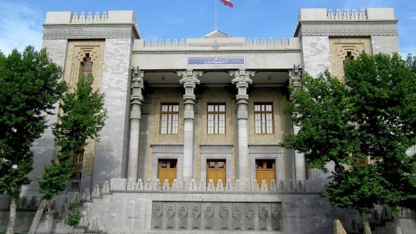 ኢራን በካስፒያን ባሕር ላይ የተፈጸመውን የመርከብ ጥቃት ተከትሎ በሀገሯ የሚገኙትን የዩክሬን ዲፕሎማት ጠራች - Sputnik አፍሪካ