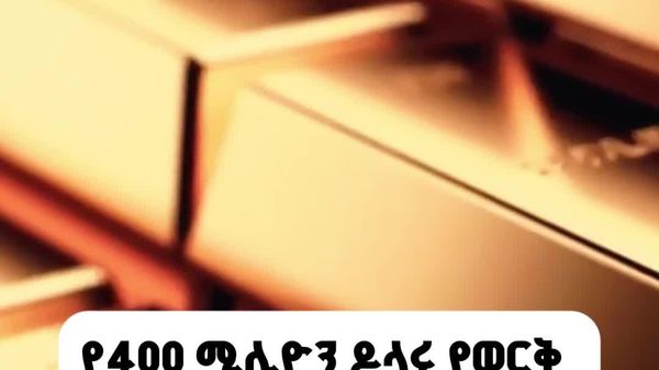 የ400 ሚሊዮን ዶላሩ የወርቅ ፕሮጀክት ተጀመረ- ዘገባ - Sputnik አፍሪካ