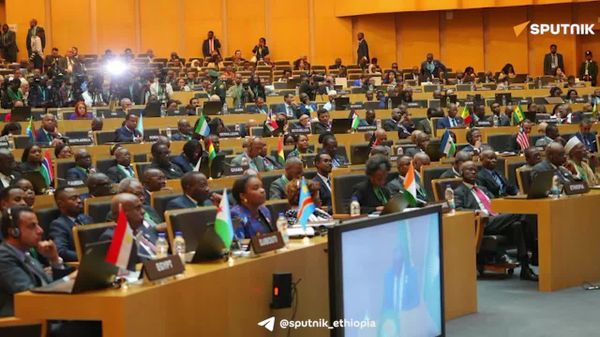የአፍሪካ ሕብረት የፋይናንስ እና የፖለቲካ ነጻነቱን ሊያረጋግጥ ይገባል – የኢትዮጵያ የውጭ ጉዳይ ሚኒስትር - Sputnik አፍሪካ