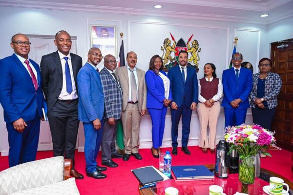 የኢትዮጵያ ልዑክ በጤናው ዘርፍ ያለውን ሞዴል ተሞክሮ ለማጥናት በኬንያ ጉብኝት አደረገ - Sputnik አፍሪካ