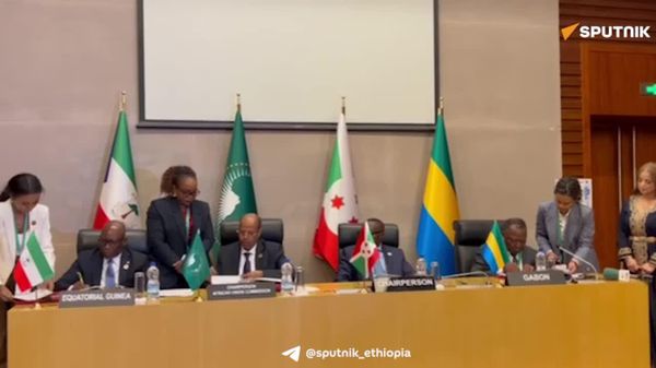 ኢኳቶሪያል ጊኒ እና ጋቦን የድንበር ውዝግባቸውን በሰላማዊ መንገድ ለመፍታት ስምምነት ተፈራረሙ - የስፑትኒክ አፍሪካ ዘጋቢ - Sputnik አፍሪካ