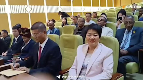 ኢትዮጵያ እና ቻይና በኢንዱስትሪ እና ማኑፋክቸሪንግ ዘርፍ ያላቸውን ትብብር ለማጠናከር ያለመ የሁለትዮች ፎረም አካሄዱ - Sputnik አፍሪካ