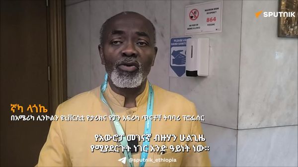 የአኅጉሪቱ መገናኛ ብዙኃን የአፍሪካን አዲስ ትርክት ለመገንባት መትጋት አለባቸው - የታሪክ መምህር - Sputnik አፍሪካ