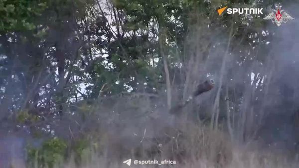 ሩሲያ ኃይሎች ባለፈው ሳምንት 12 ሰፈራዎችን በቁጥጥር ሥር ማዋላቸውን የመከላከያ ሚኒስትር አስታወቀ - Sputnik አፍሪካ