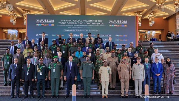 ኢትዮጵያ ለሶማሊያ ሰላምና መረጋጋት የምታደርገውን ድጋፍ በካምፓላ የአውሶም ስብሰባ በድጋሚ አረጋገጠች - Sputnik አፍሪካ