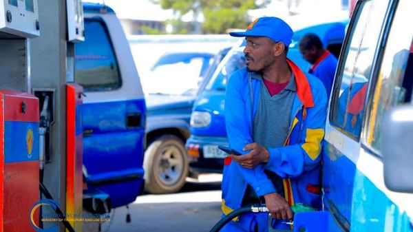 ሕገ-ወጥ የነዳጅ ግብይትና ሥርጭትን የሚከላከል አዲስ የዲጂታል ሥርዓት ይፋ ሆነ - Sputnik አፍሪካ