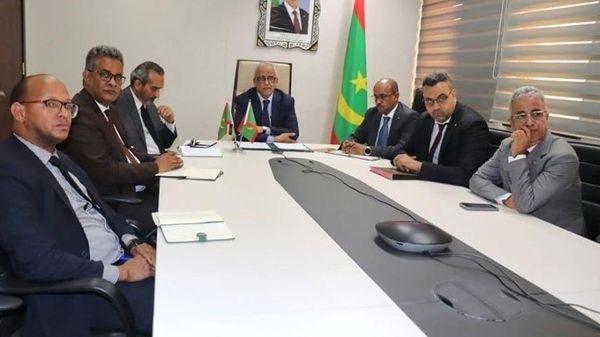 ሩሲያ እና ሞሪታንያ በኢኮኖሚ ትብብር ዙሪያ የመግባቢያ ስምምነት ተፈራረሙ - Sputnik አፍሪካ