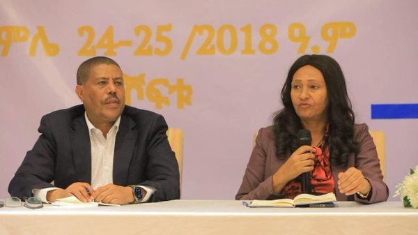 የትምህርት ሚኒስቴር ለቴክኖሎጂ አጠቃቀም ቅድሚያ የሚሰጥ የትምህርት ዘርፍ ልማት ፕሮግራም ይፋ አደረገ - Sputnik አፍሪካ