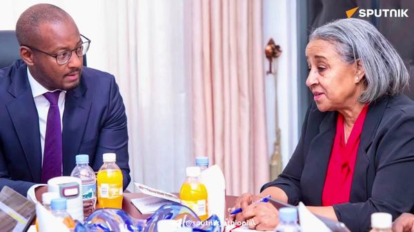 በኢትዮጵያ በሴቶች የሚመሩ ኩባንያዎች ምርቶቻቸውን ለማቅረብ የሩዋንዳን ገበያ ሊቀላቀሉ ነው - Sputnik አፍሪካ