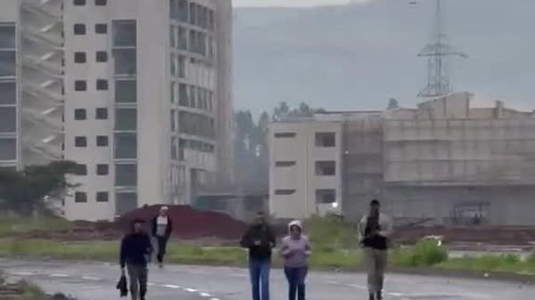 ጠቅላይ ሚኒስትር ዐቢይ አሕመድ እና ቀዳማዊት እመቤት ዝናሽ ታያቸው በማለዳ የሶምሶማ ሩጫ - Sputnik አፍሪካ