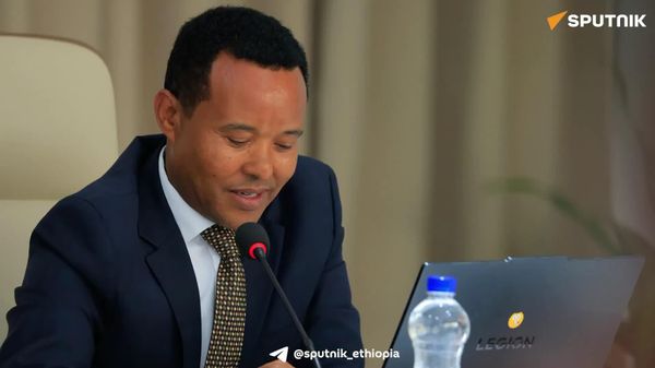 ኢትዮጵያ እና ቤኒን በሰው ሠራሽ አስተውሎት እና ዲጂታል ትራንስፎርሜሽን ዘርፍ ትብብራቸውን ለማጠናከር ተስማሙ - Sputnik አፍሪካ