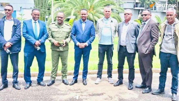 ኢትዮጵያ በነዳጅ የሚሰሩ አውቶቡሶችን ወደ ፈሳሽ ተፈጥሮ ጋዝ የሚቀይር ቴክኖሎጂ አለማች - Sputnik አፍሪካ