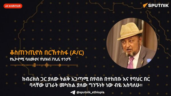 ብሪክስ የባሕር በር አልባ አባል ሀገራትን የልማት ተግዳሮቶች ለመፍታት ያግዛል – የኢኮኖሚ ባለሙያ - Sputnik አፍሪካ