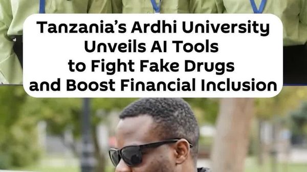 ታንዛኒያ በጤና፣ በፋይናንስ እና በአካባቢ ጥበቃ ዘርፎች መሻሻል የሚያመጡ የሰው ሰራሽ አስተውሎት ቴክኖሎጂዎችን ይፋ አደረገች - Sputnik አፍሪካ