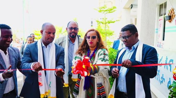 ለአማራ ክልል በዓይነቱ የመጀመሪያ የሆነው የደም እና ህብረ ህዋስ ባንክ - Sputnik አፍሪካ