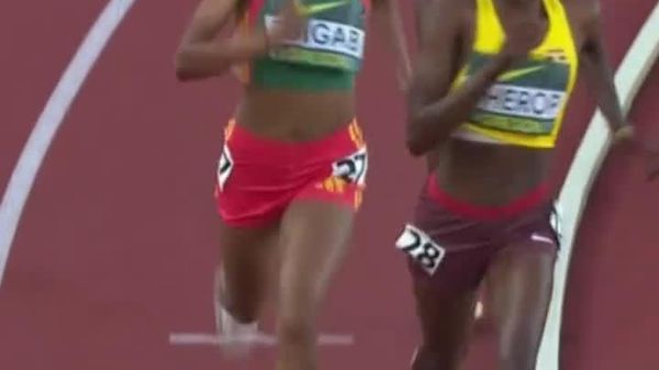 ኢትዮጵያ በዓለም ከ20 ዓመት በታች አትሌቲክስ ሻምፒዮና በሴቶች 3ሺህ ሜትር የወርቅ እና የብር ሜዳሊያ አሸነፈች - Sputnik አፍሪካ