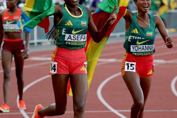 አፍሪካውያን አትሌቶች በአሜሪካ በተካሄደው የዓለም ከ20 ዓመት በታች አትሌቲክስ ሻምፒዮና በርካታ የሜዳሊያ መድረኮችን ተቆናጠጡ - Sputnik አፍሪካ