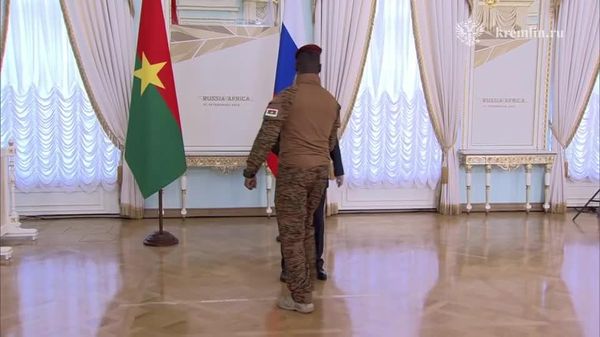 ሩሲያ እና ቡርኪና ፋሶ የመጀመሪያውን የበይነ መንግሥታት ኮሚሽን ስብሰባ በሚቀጥለው ወር ሊያካሂዱ ነው - Sputnik አፍሪካ