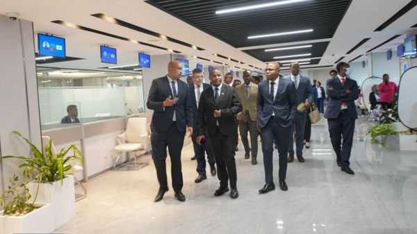 ኢትዮጵያ ከጅቡቲ፣ ደቡብ ሱዳን እና ኬንያ ጋር ዲጂታል ትብብሯን ለማጠናከር ያለመ ጥናት ጀመረች - Sputnik አፍሪካ