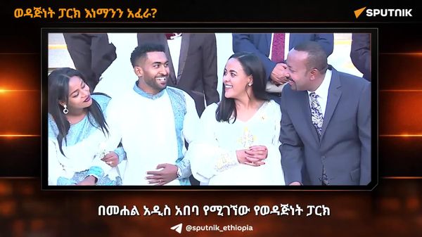 የወዳጅነት ፓርክ አንድ ቢሊዮን ብር ገደማ ገቢ አስገባ - Sputnik አፍሪካ
