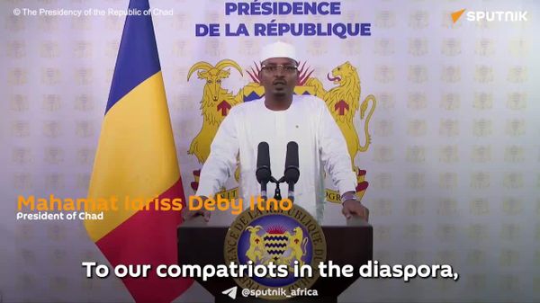 የቻድ ፕሬዚዳንት በነጻነት ቀን ዋዜማ ለሀገር ወዳድነትና አንድነት ጥሪ አቀረቡ - Sputnik አፍሪካ