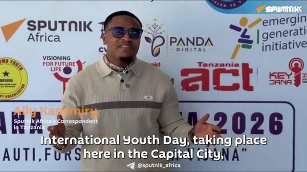 የተለያዩ አካባቢዎች፣ እኩል ዕድሎች፦ ታንዛንያ የዓለም የወጣቶች ቀን ማጠቃለያ ዝግጅትን አስተናገደች - Sputnik አፍሪካ