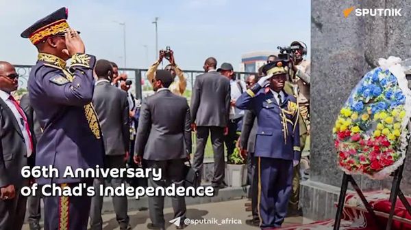 ቻድ 66ኛ ዓመት ነፃነቷን በታላቅ ትዕይንተ ሕዝብ እና የሀገር ፍቅር መንፈስ አከበረች - Sputnik አፍሪካ