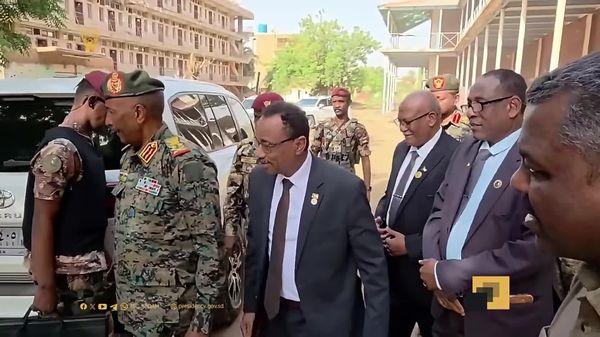 የሱዳን የሉዓላዊ ምክር ቤት ሊቀመንበር የካርቱም ዩኒቨርሲቲ ተቋማት በአስቸኳይ እንዲታደሱ አዘዙ - Sputnik አፍሪካ