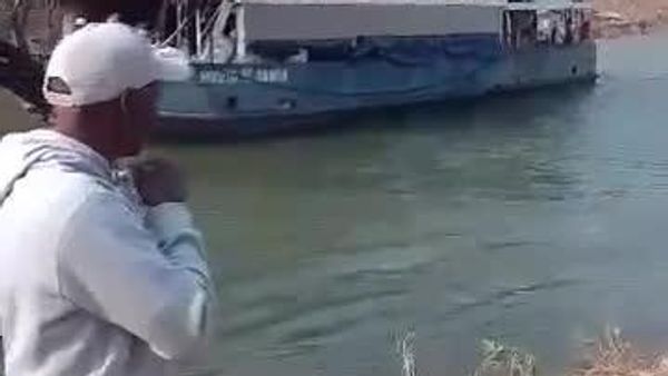 የደቡብ አፍሪካ እና የዚምባብዌ ፕሬዝዳንቶች በካሪባ ሀይቅ የጀልባ መስመጥ አደጋ የተሰማቸውን ሀዘን ገለፁ - Sputnik አፍሪካ