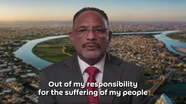 በሱዳን በፈጥኖ ደራሽ ኃይል ተሹመው የነበሩት የኮርዶፋን አገረ ገዥ ከኃይሉ መክዳታቸውን በማስታወቅ፣ ታጣቂዎች 'ወደ ሀገራቸው እቅፍ እንዲመለሱ' ጥሪ አቀረቡ - Sputnik አፍሪካ